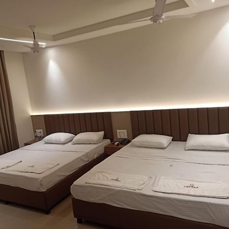 Hotel Citywalk Residency มังคาลอร์ ภายนอก รูปภาพ