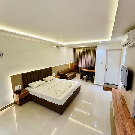 Hotel Citywalk Residency มังคาลอร์ ภายนอก รูปภาพ