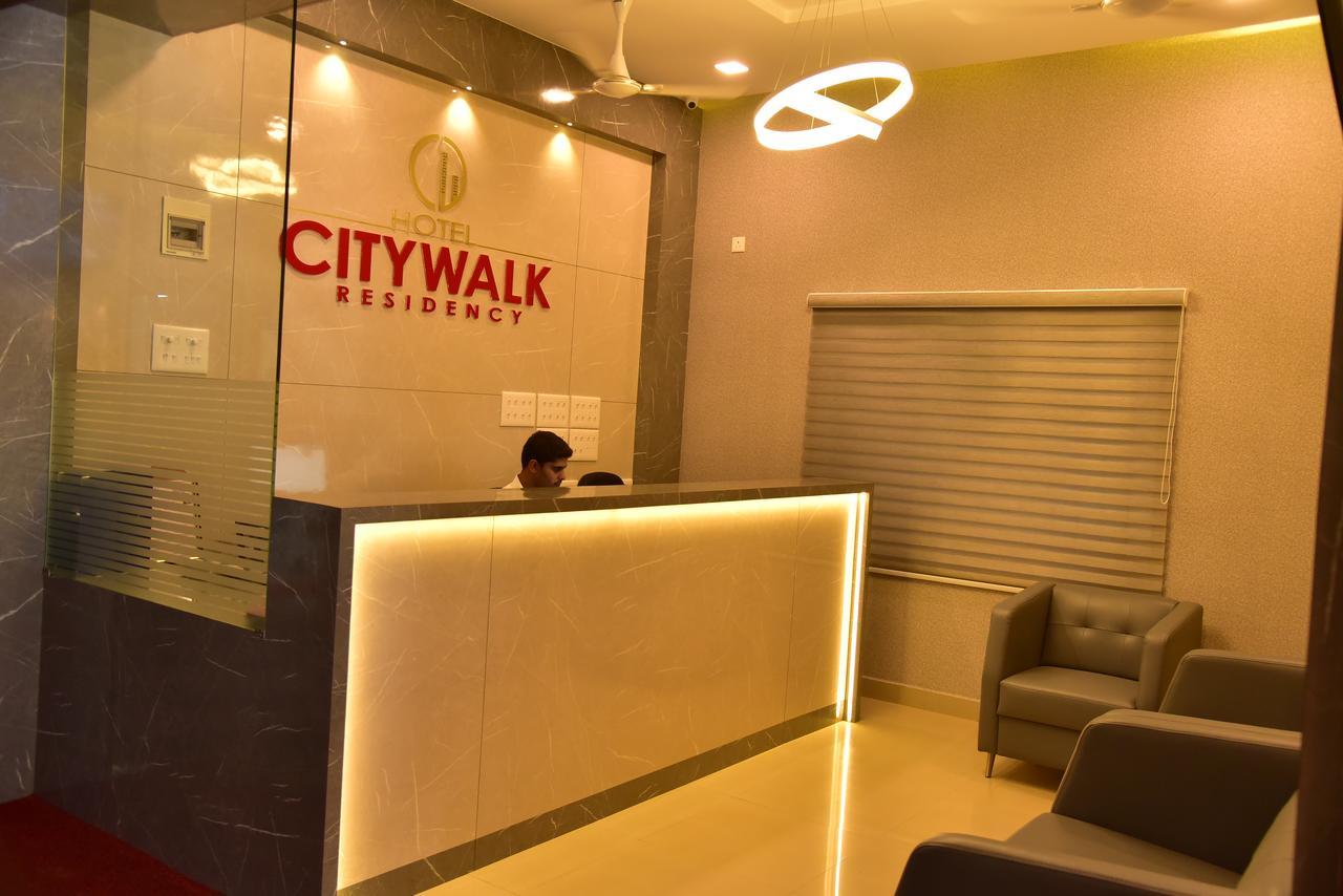 Hotel Citywalk Residency มังคาลอร์ ภายนอก รูปภาพ