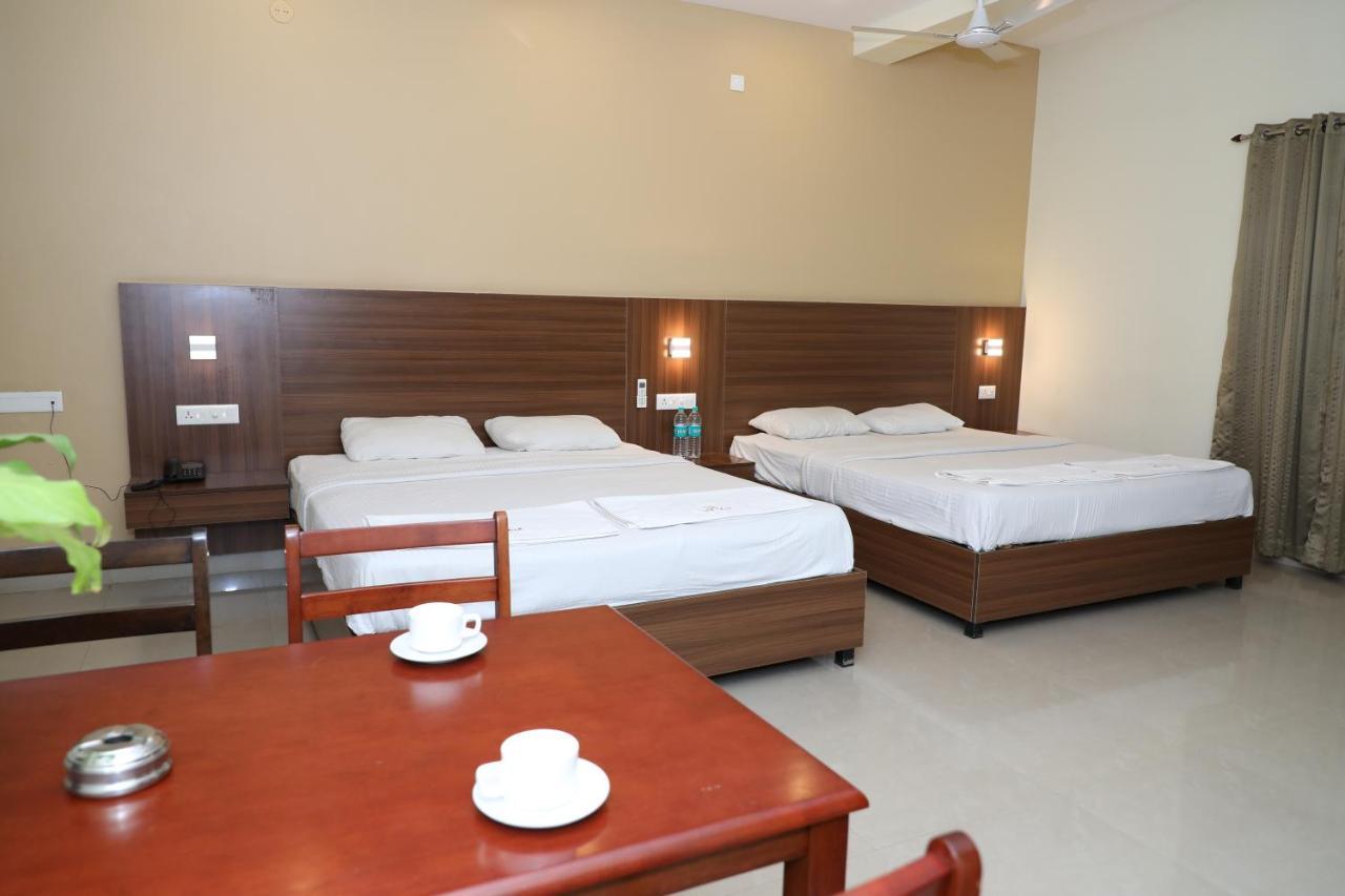 Hotel Citywalk Residency มังคาลอร์ ภายนอก รูปภาพ
